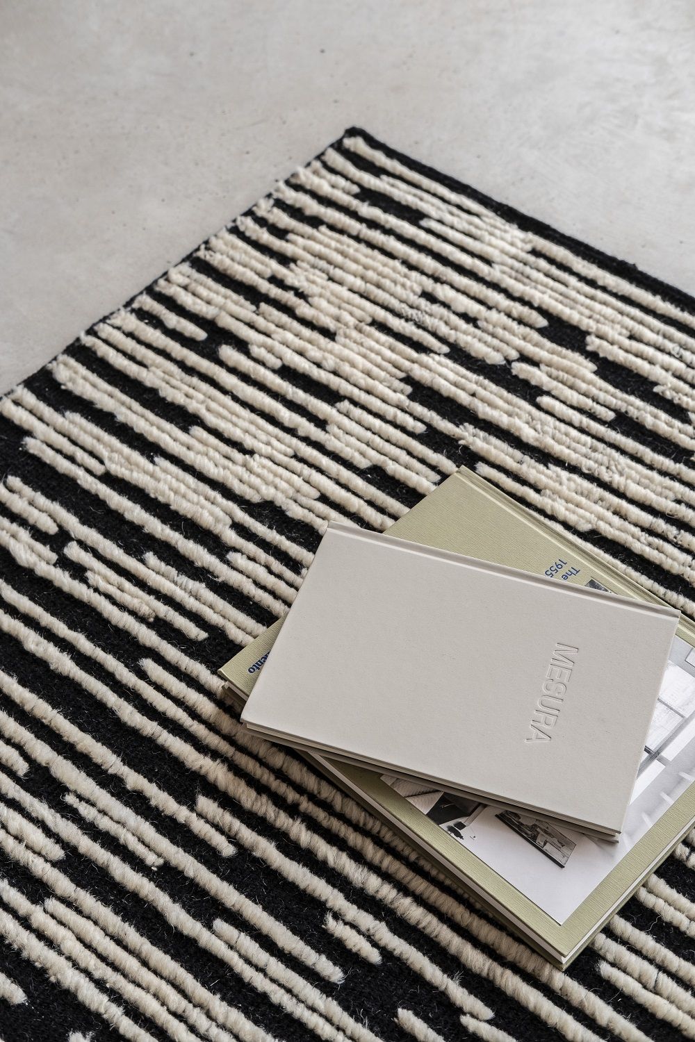 Doblecara Rug Teppich Nanimarquina