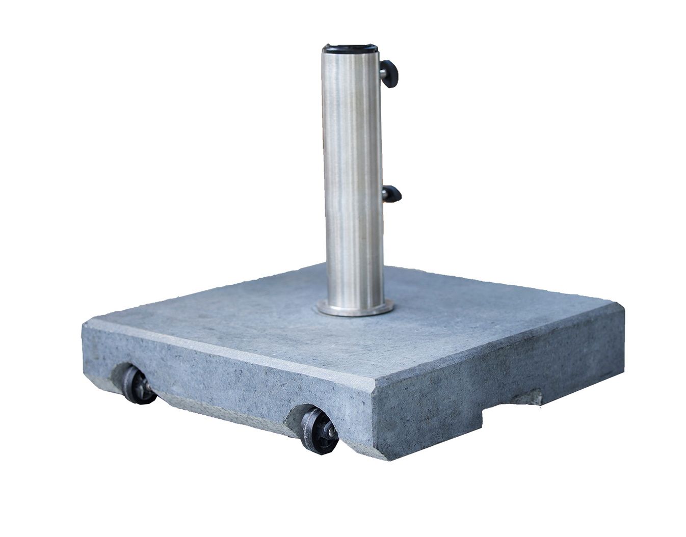 Sonnenschirmfuß mit Rädern 50 kg Cane-Line