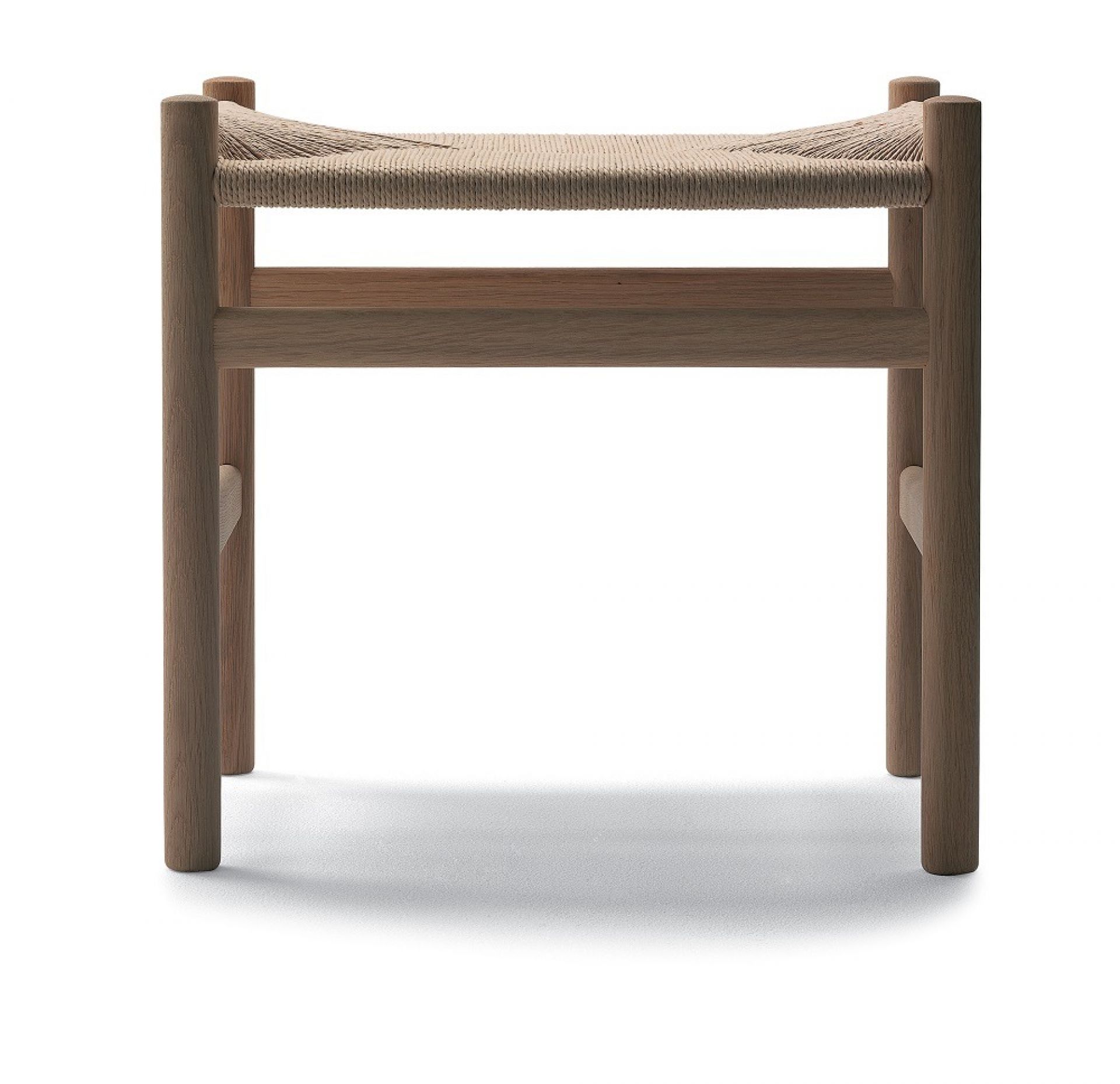 CH53 Footstool Hocker Carl Hansen & Søn