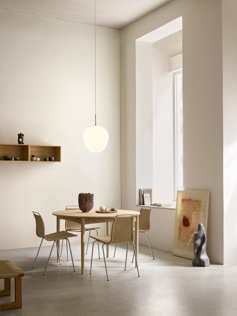 BM0121 Esstisch Carl Hansen & Søn