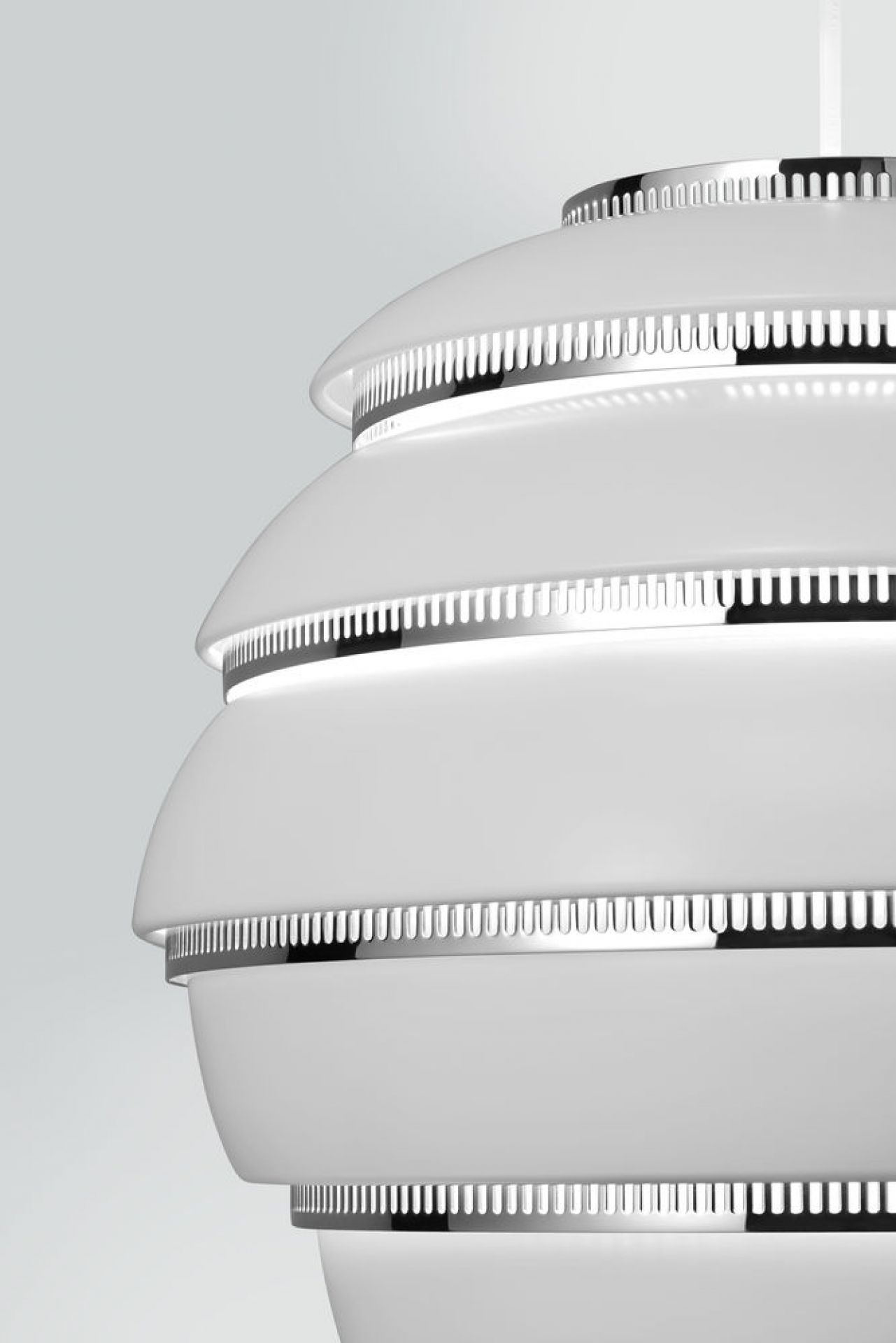 A331 Beehive Hängeleuchte Artek