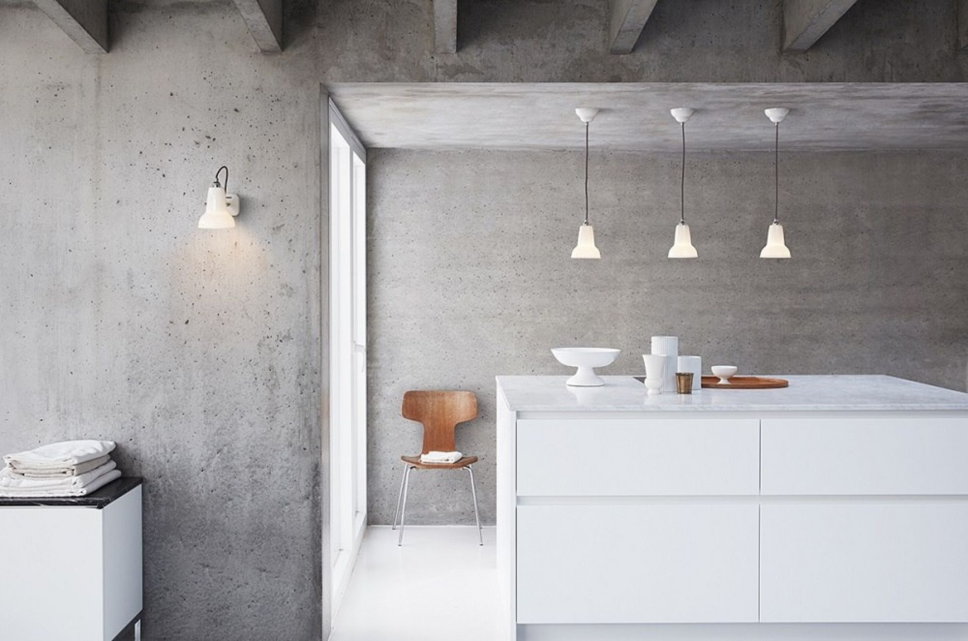 Original 1227 Mini Wall Light Wandleuchte Anglepoise 