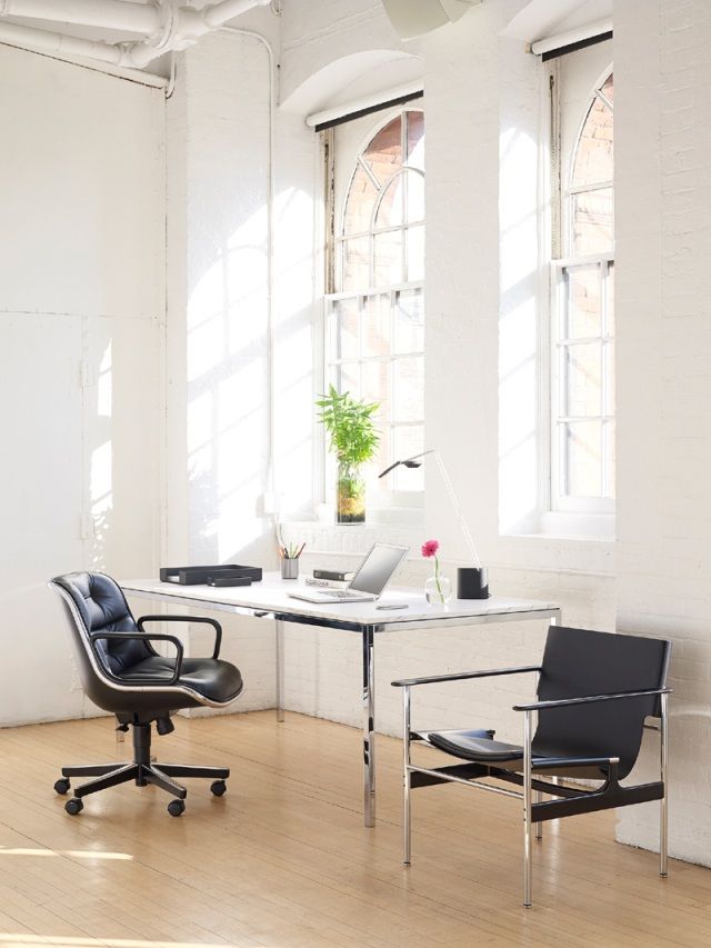 Pollock Sessel Knoll International