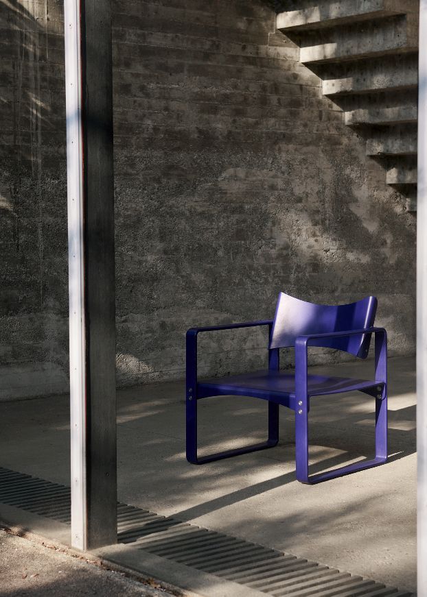 Serie 270 F Armchair Sessel Verpan