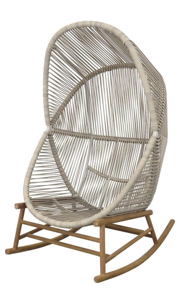 Hive Schaukelstuhl Outdoor Cane-Line