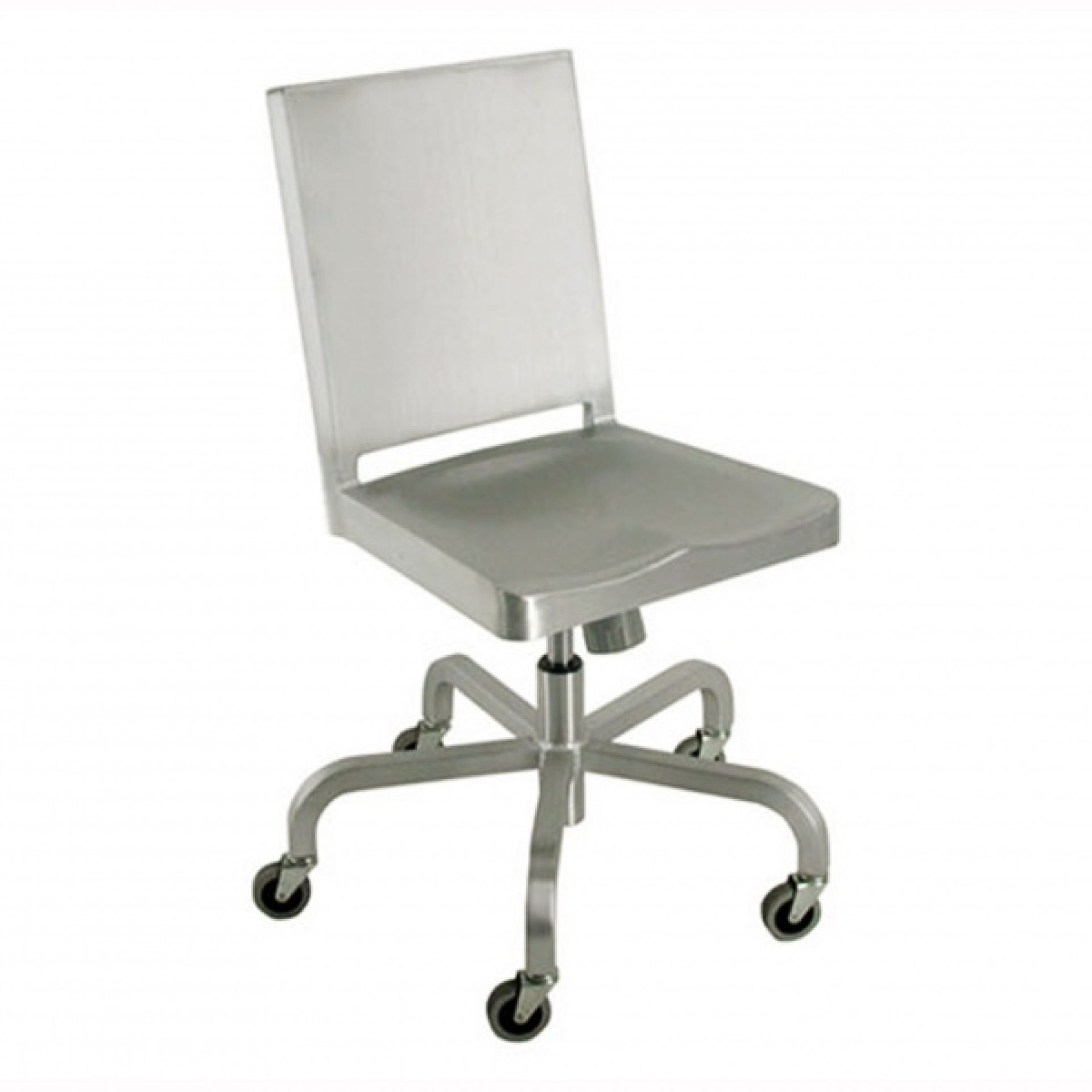 Hudson Swivel Chair Emeco