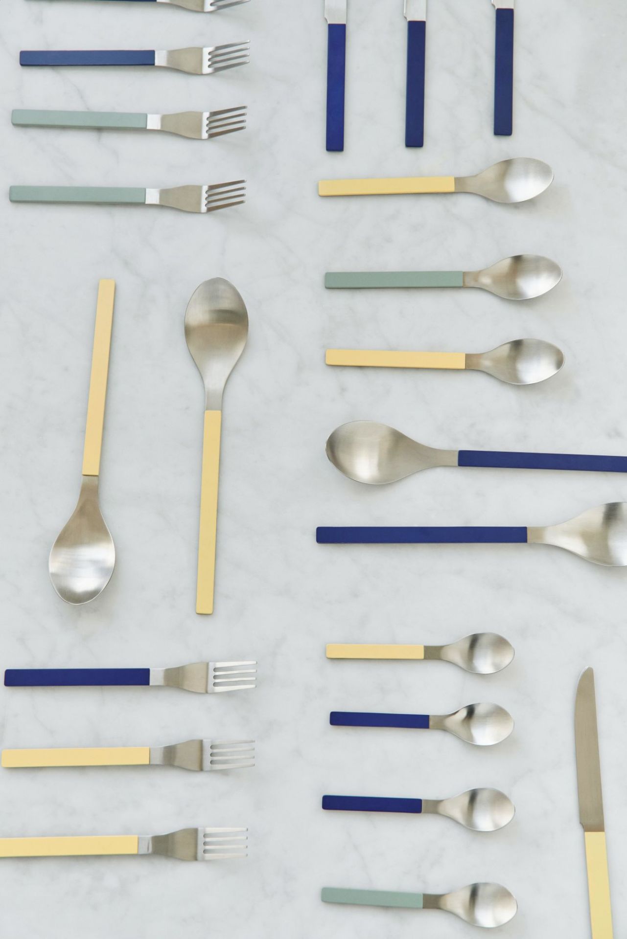 MVS Cutlery 4-er Set Hay MVS Cutlery 4-er Set Hay