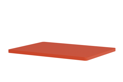 Panton Wire Abdeckplatte B 35 cm Montana