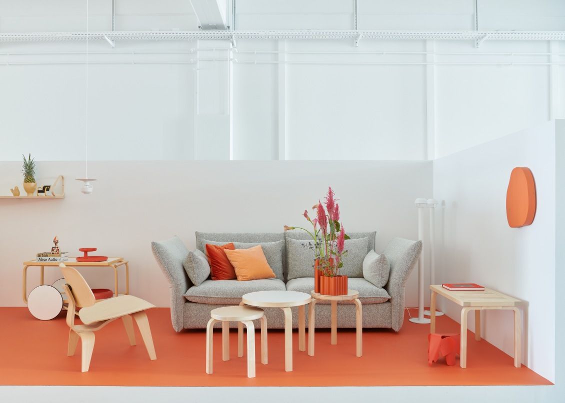 Eames Elephant klein Vitra