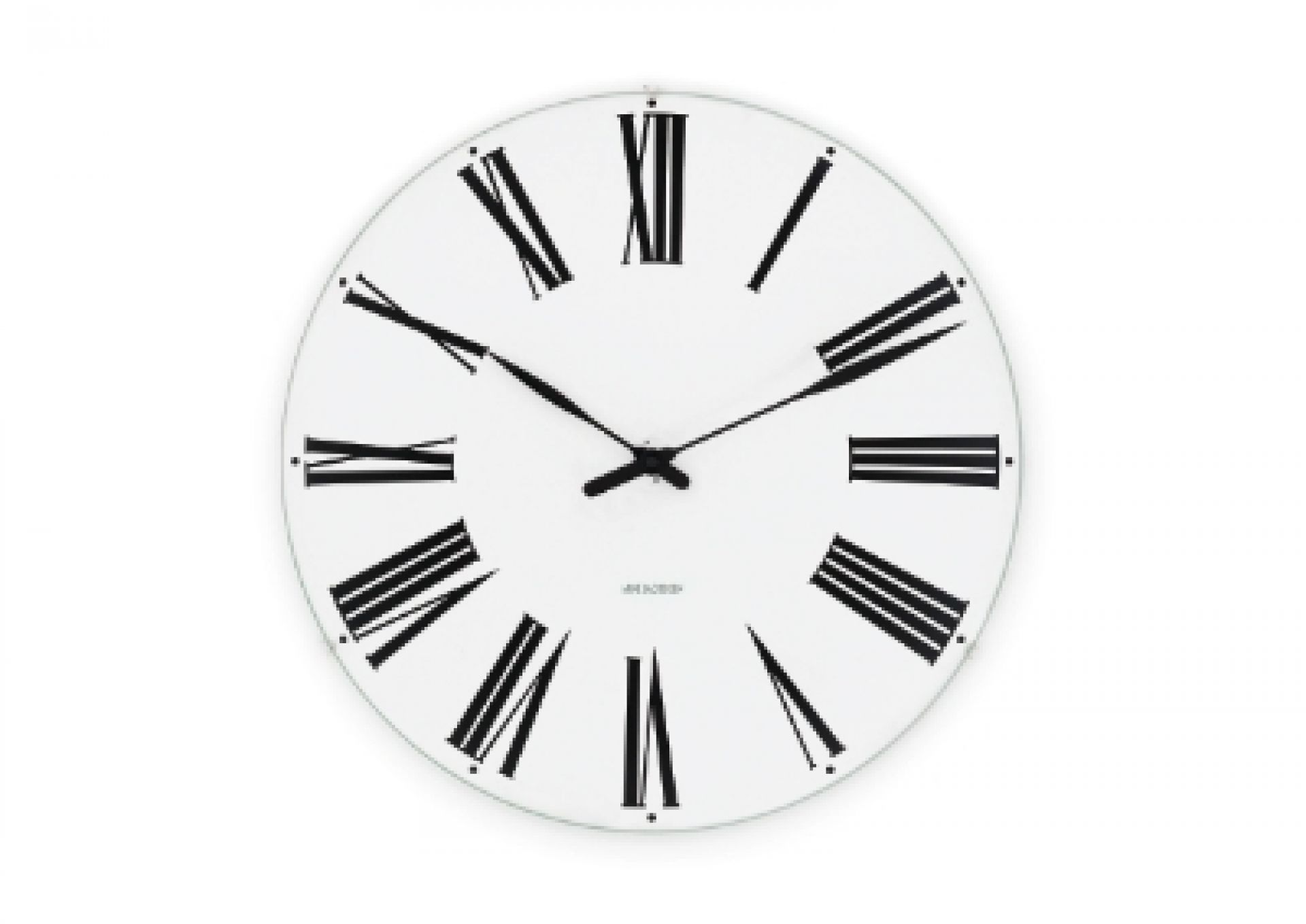 Roman Wanduhr Rosendahl Timepieces