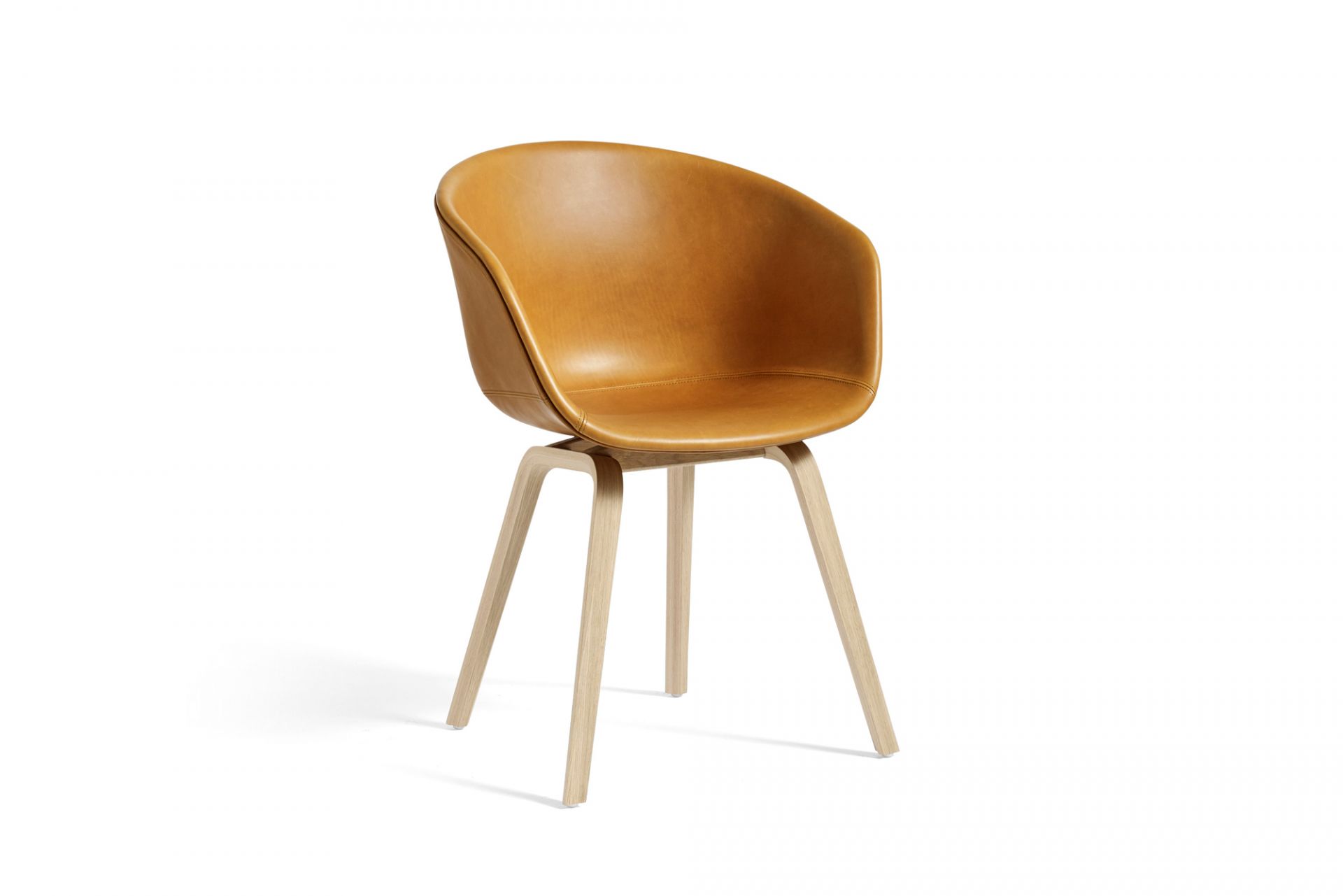About A Chair AAC23 / AAC 23 Stuhl mit Vollpolster Hay About A Chair AAC23 / AAC 23 Stuhl mit Vollpolster Hay