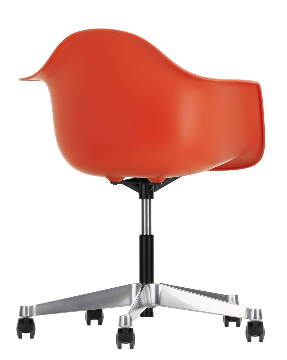 Eames Plastic Arm Chair PACC Stuhl Vitra