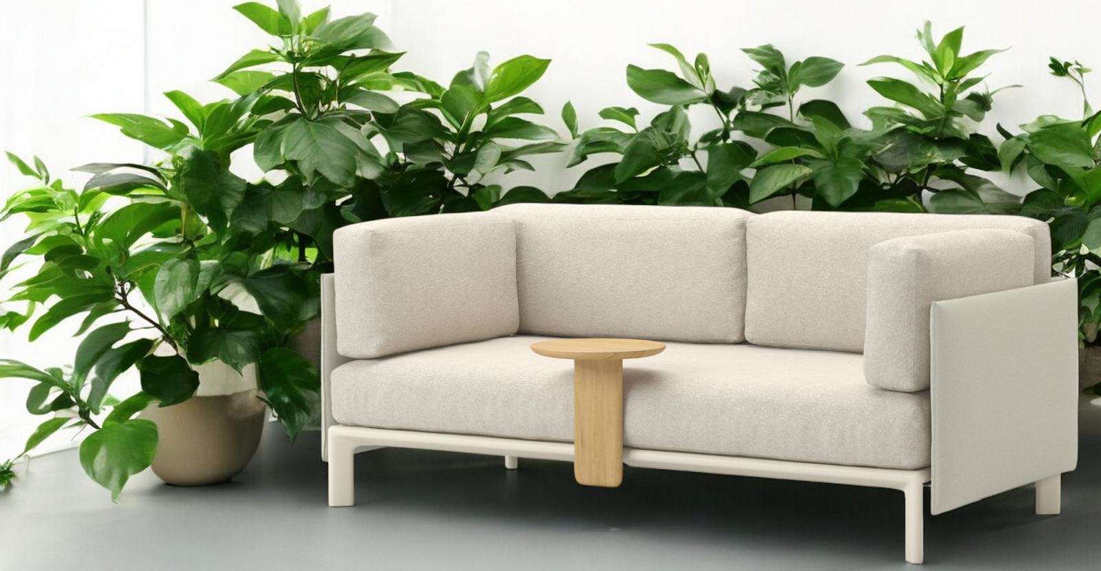 Anagram 2-Sitzer Sofa Vitra VORZUGSKOMBINATION