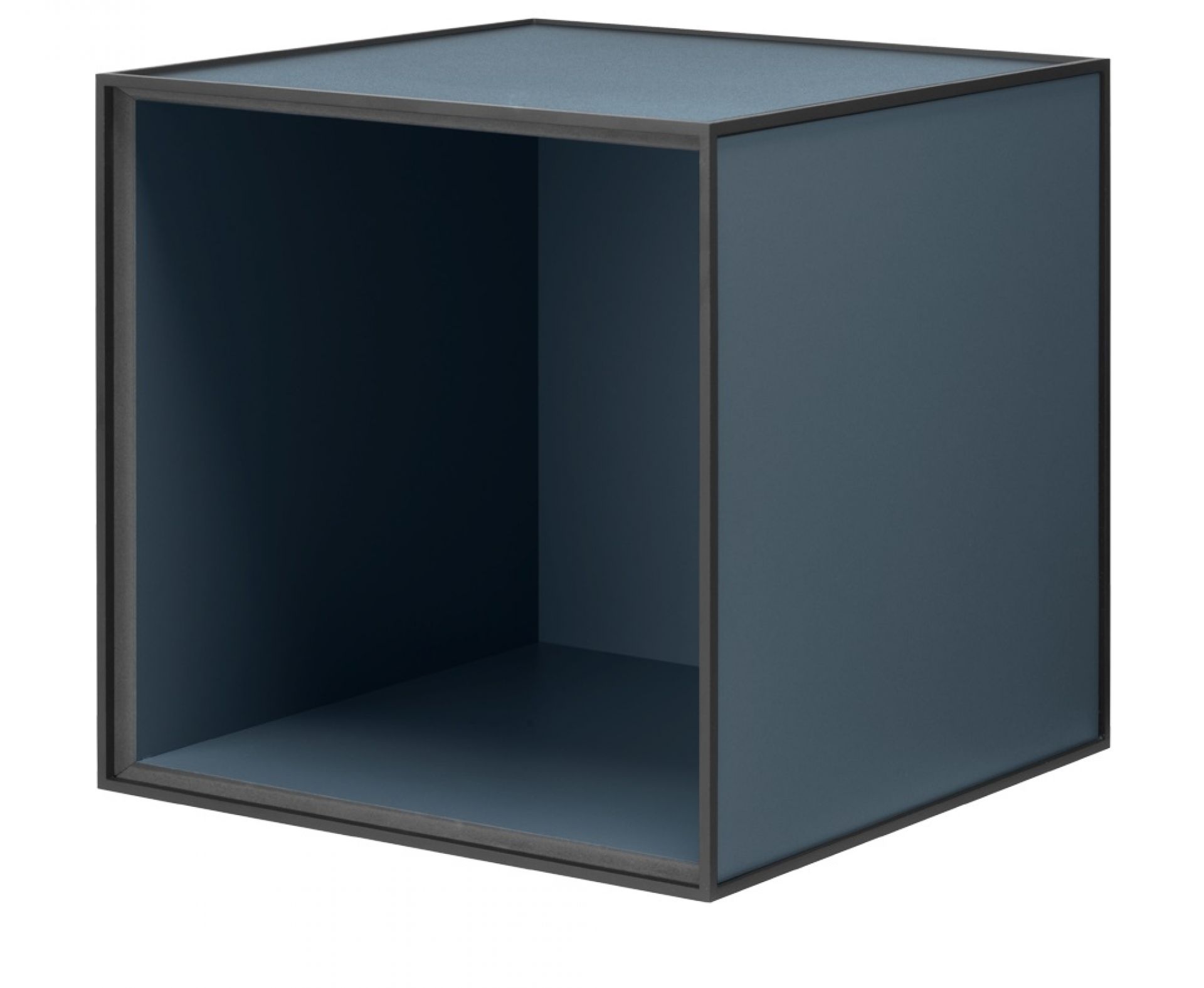 Frame 35 Schrank Element ohne Tür Audo Dunkelblau 