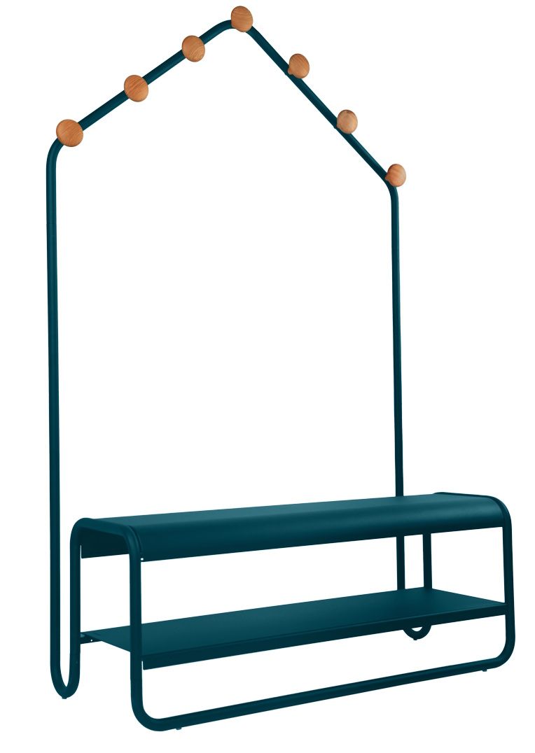 Funambule Garderoben-Bank Indoor Fermob