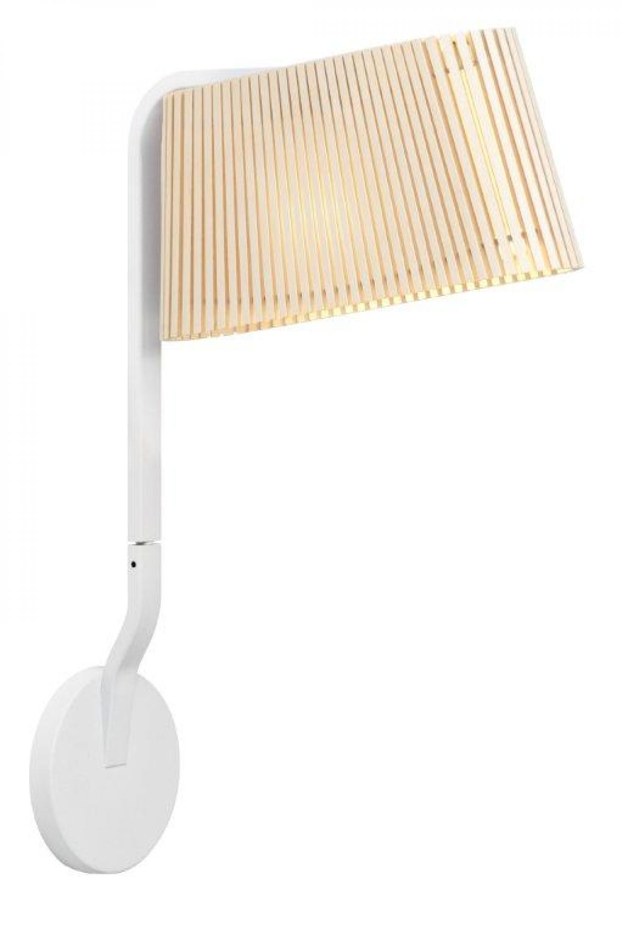 Owalo 7030 Wandleuchte Secto Design