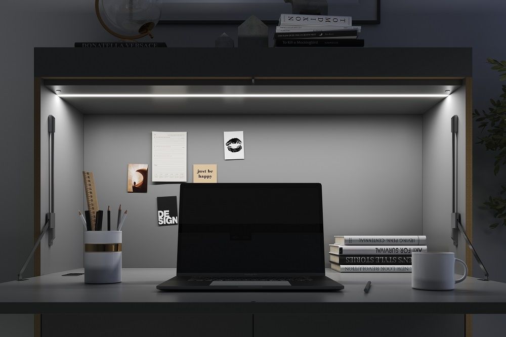 FLAI Home-Office Sekretär Müller Möbelwerkstätten