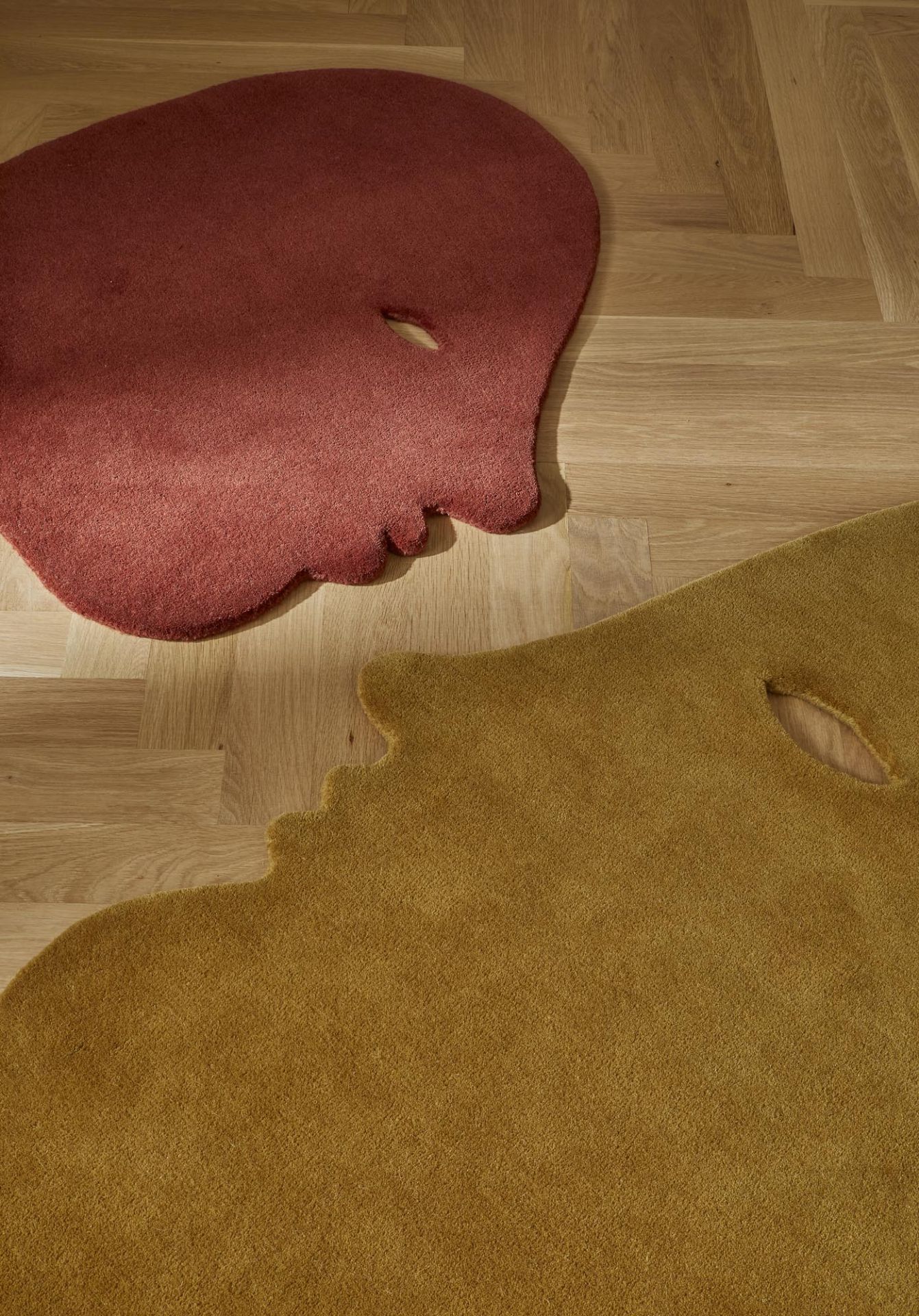 Talk Talk Teppich Nanimarquina