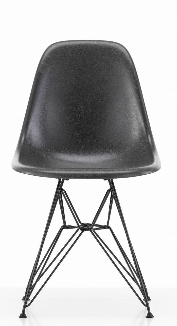 Eames Fiberglass Chair DSR Stuhl Vitra