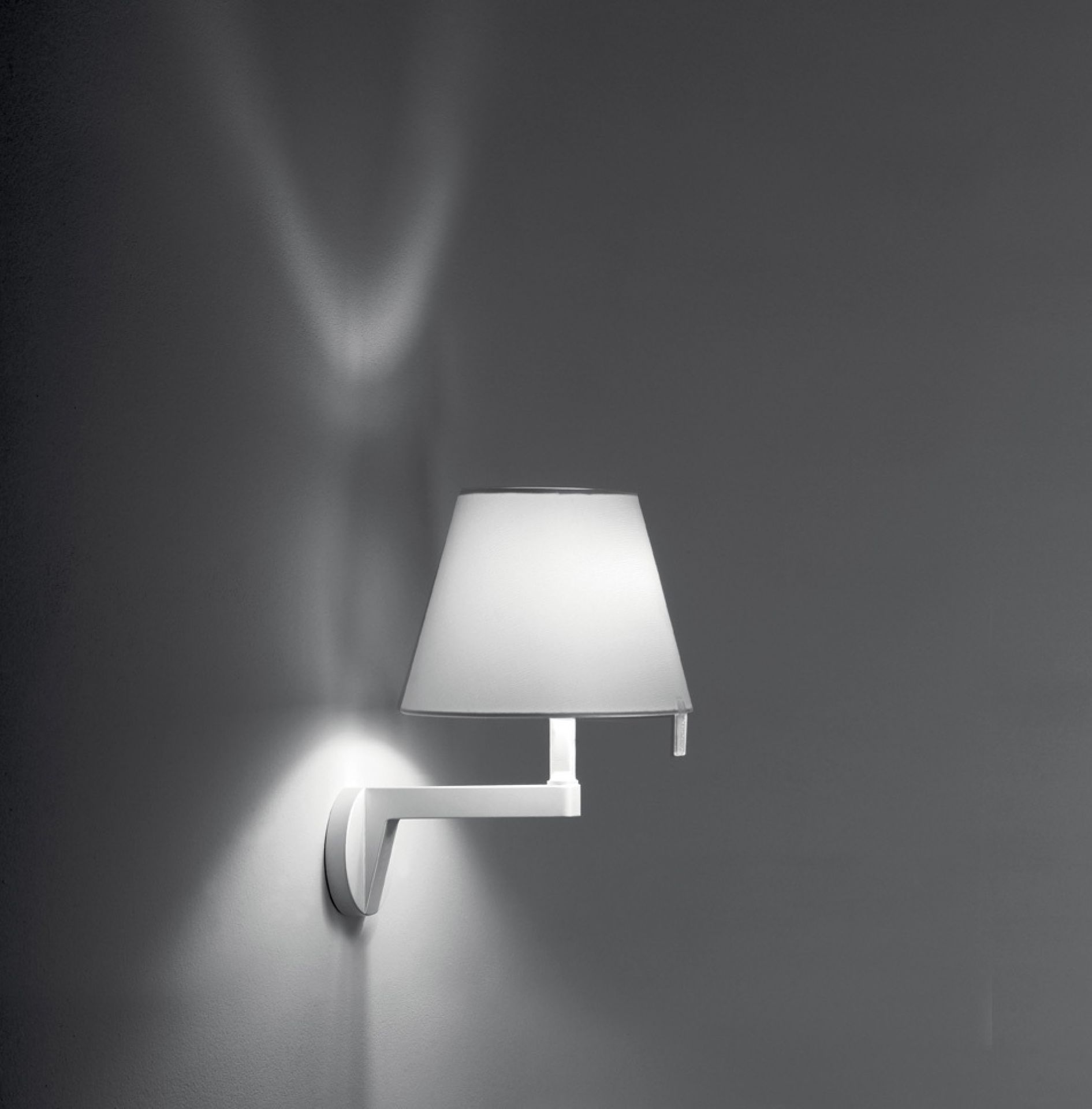 Melampo Wall Wandleuchte Artemide