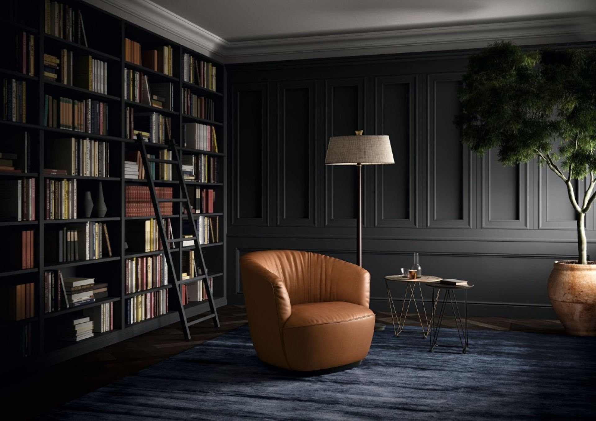 Joco Beistelltisch Walter Knoll QUICK SHIP