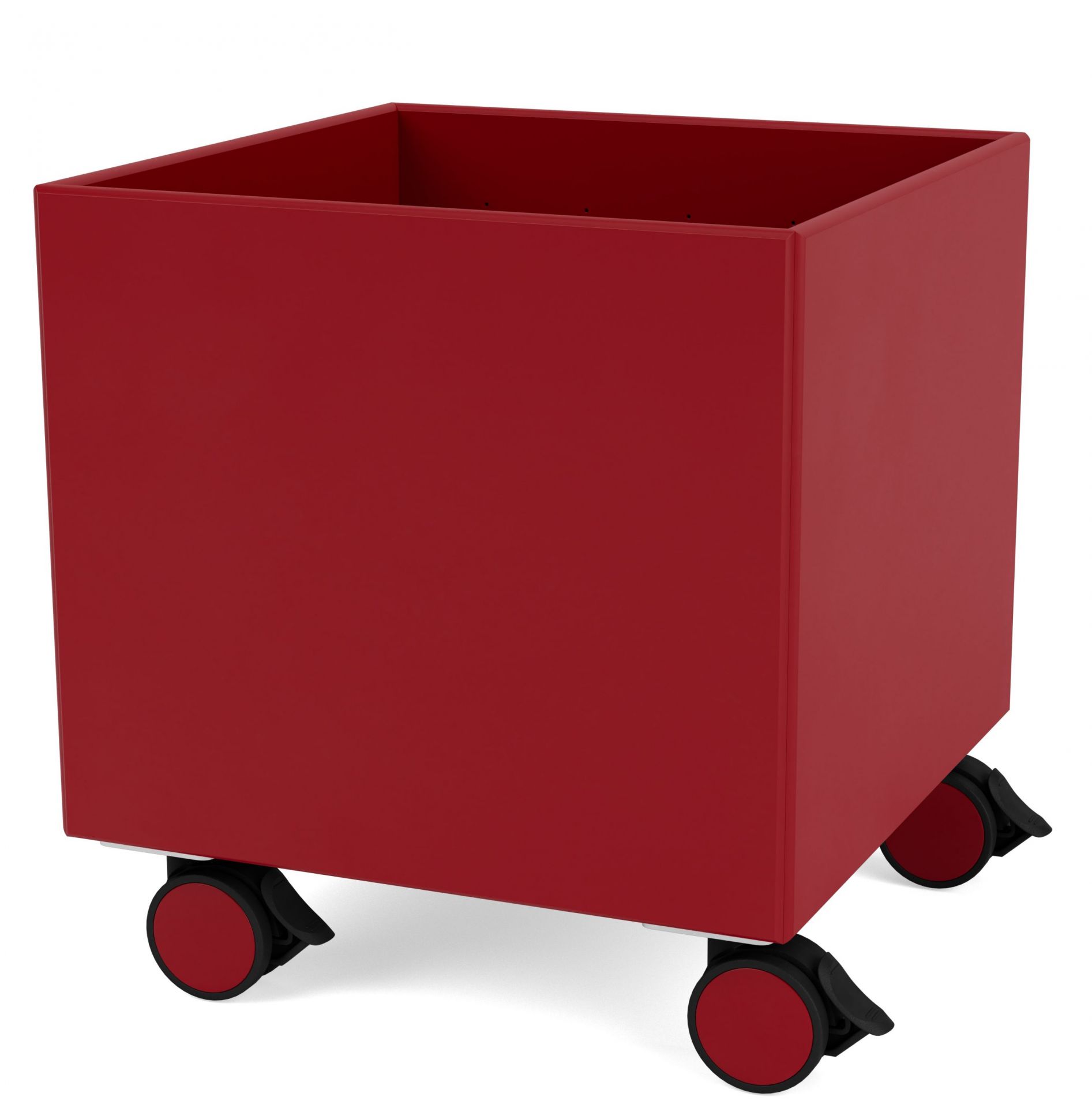 Colour Box I Aufbewahrunsbox auf Rollen Montana Betroot 165