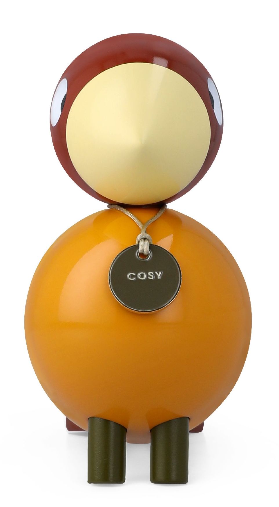 Story Bird Cosy Vogel-Holzfigur Kay Bojesen