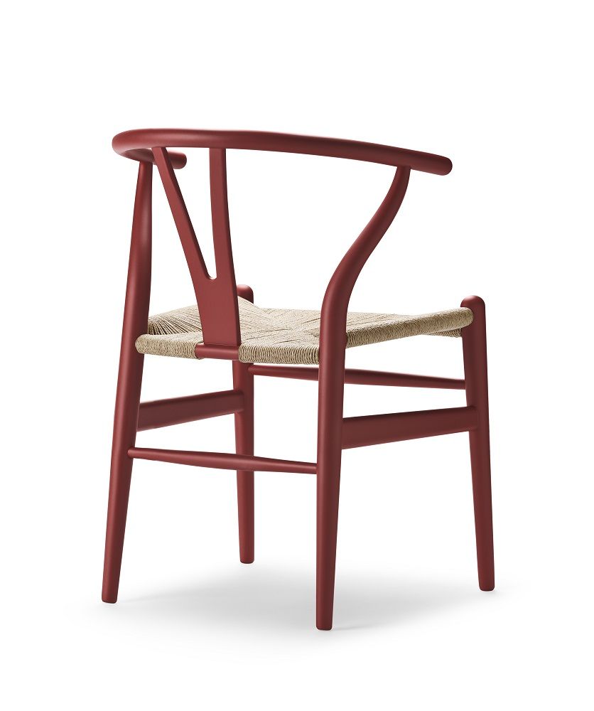 CH24 Wishbone Chair Stuhl Ilse Crawford Farben Carl Hansen & Søn Falu