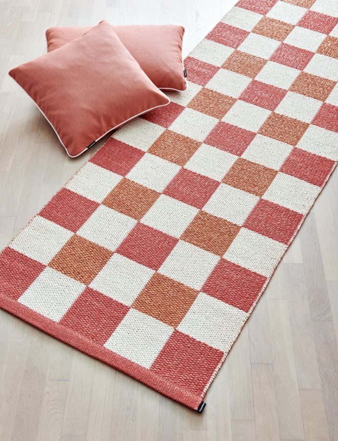 Pix Teppich 70x160cm Flamingo Pappelina