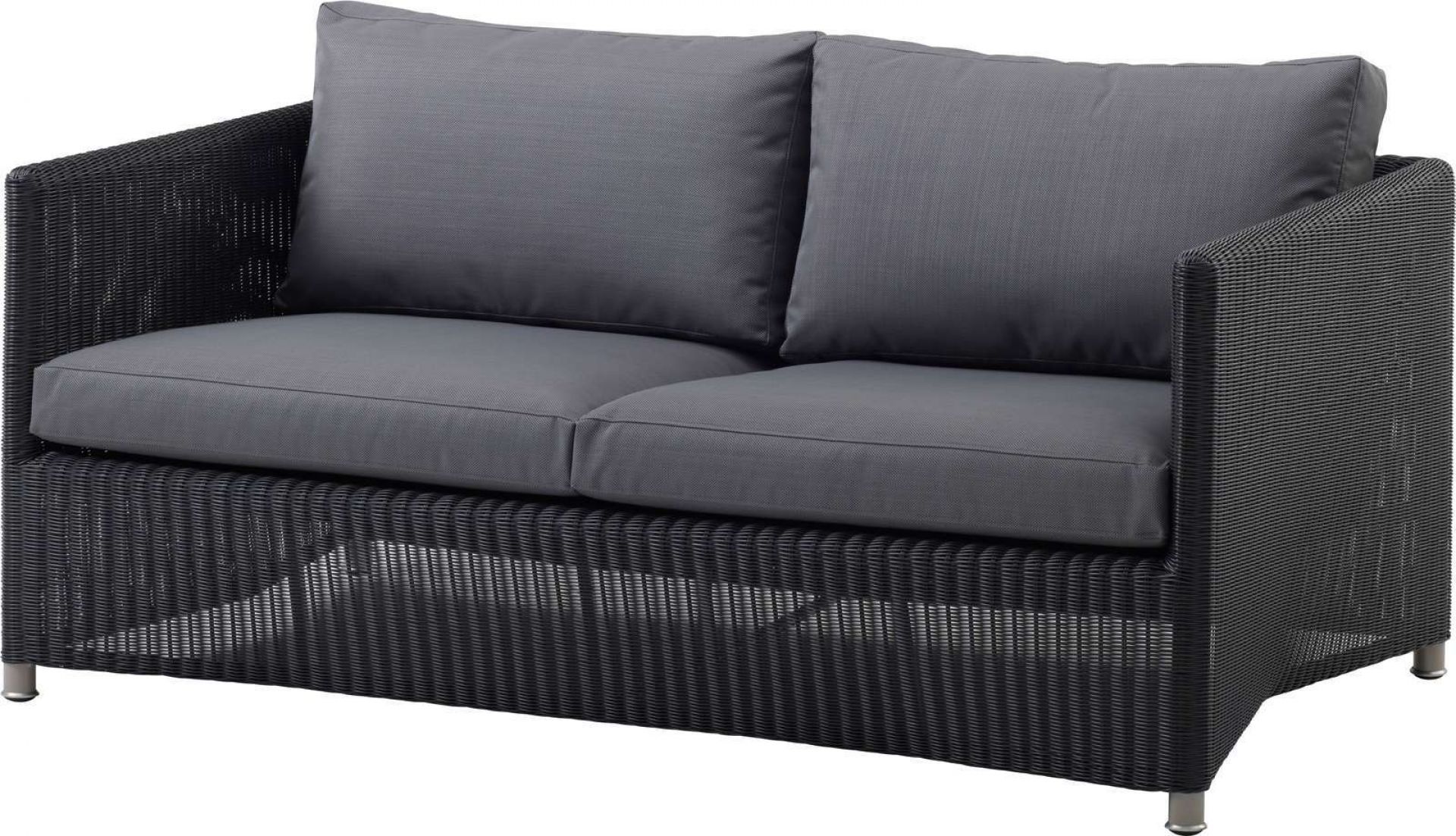Diamond Outdoor Sofa 2-Sitzer Cane-Line