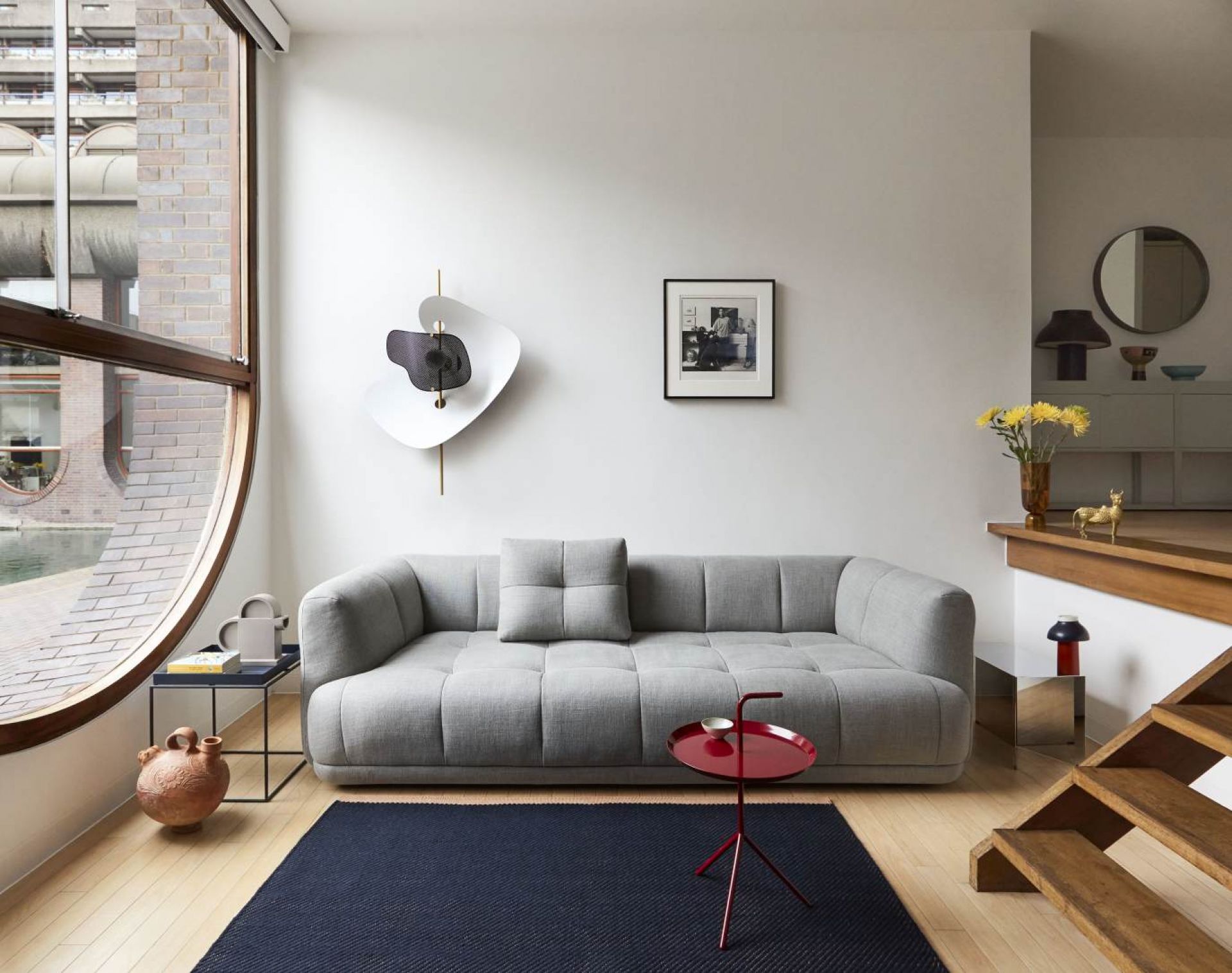 Quilton 3-Sitzer Sofa Hay Vidar 932