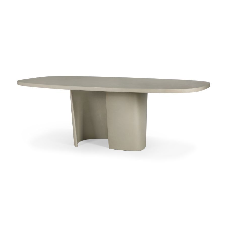 Canyon Outdoor Esstisch Beton Ethnicraft