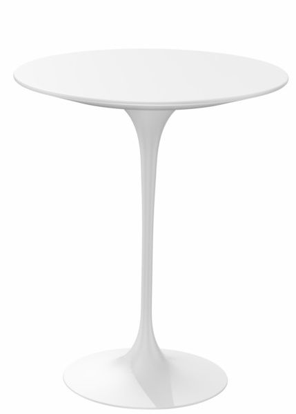 Saarinen H 52 cm Beistelltisch rund Vorzugskombination Knoll International