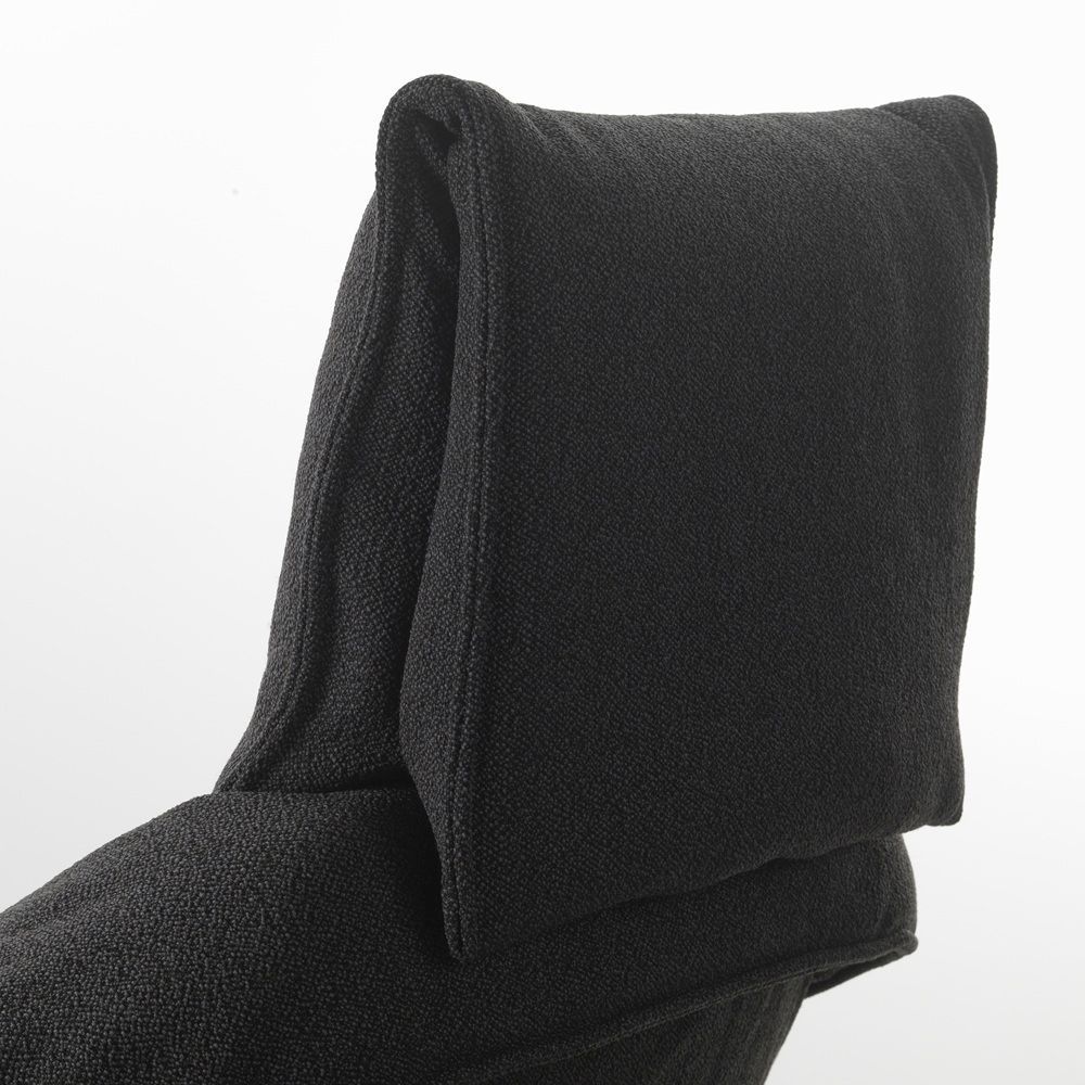 Bascule Highback Sessel mit Ottoman Vitra