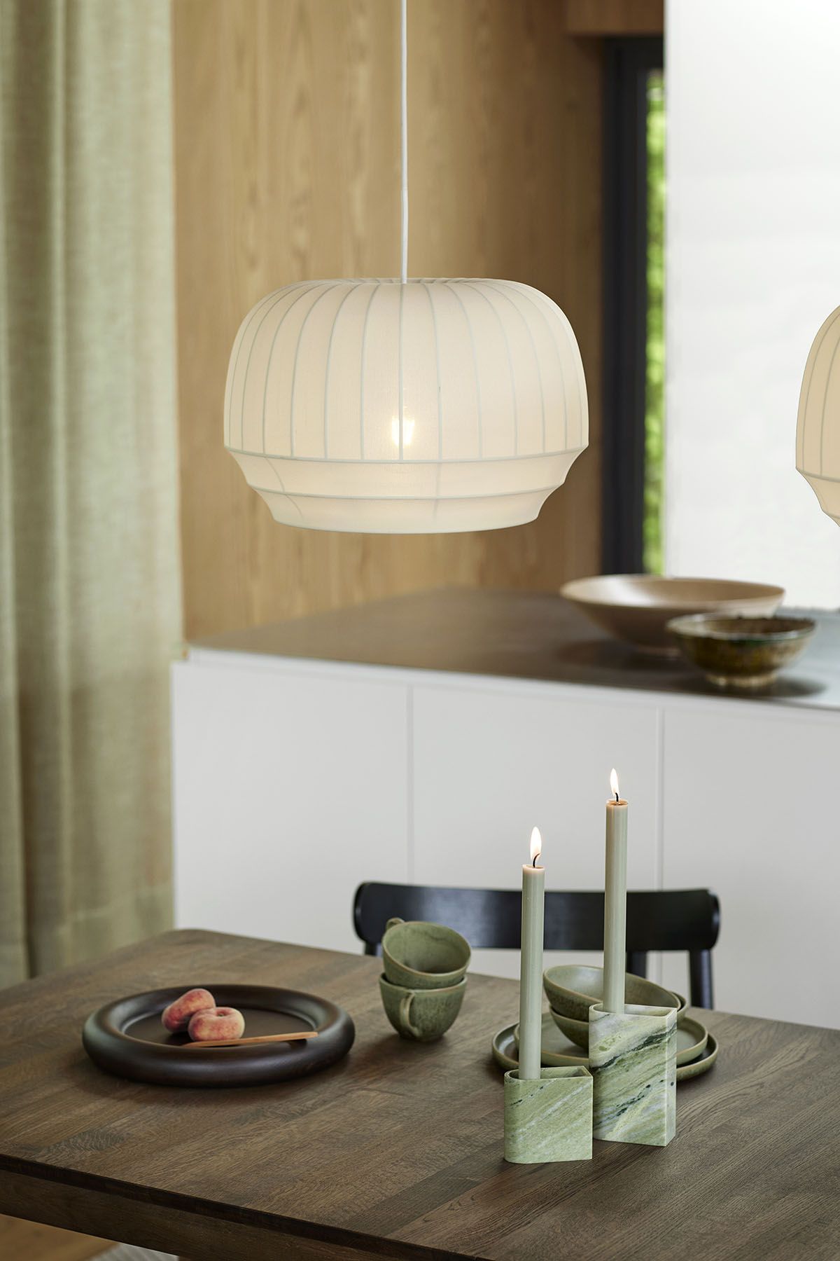 Tradition Pendelleuchte Klein Northern