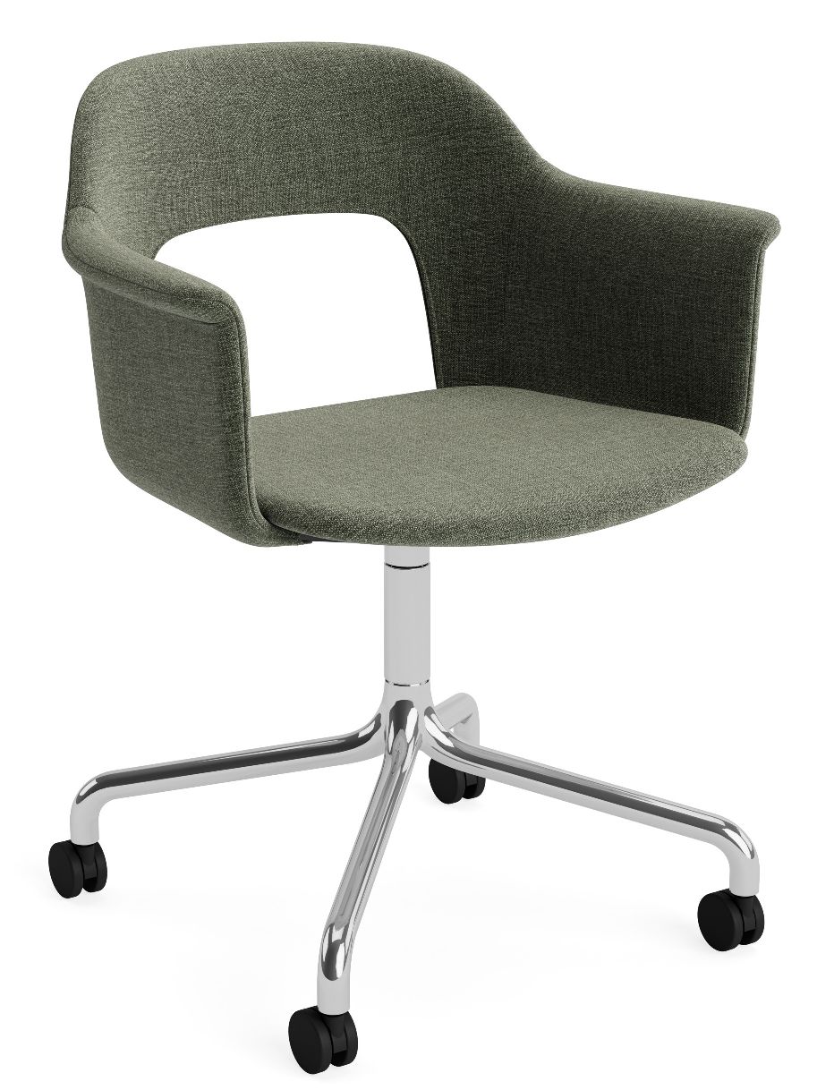 Layout Armchair 264 Armlehnen Stuhl Hay