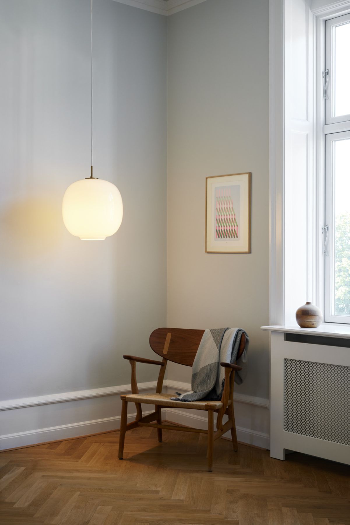 VL45 Radiohus Pendelleuchte Ø 37 cm Louis Poulsen
