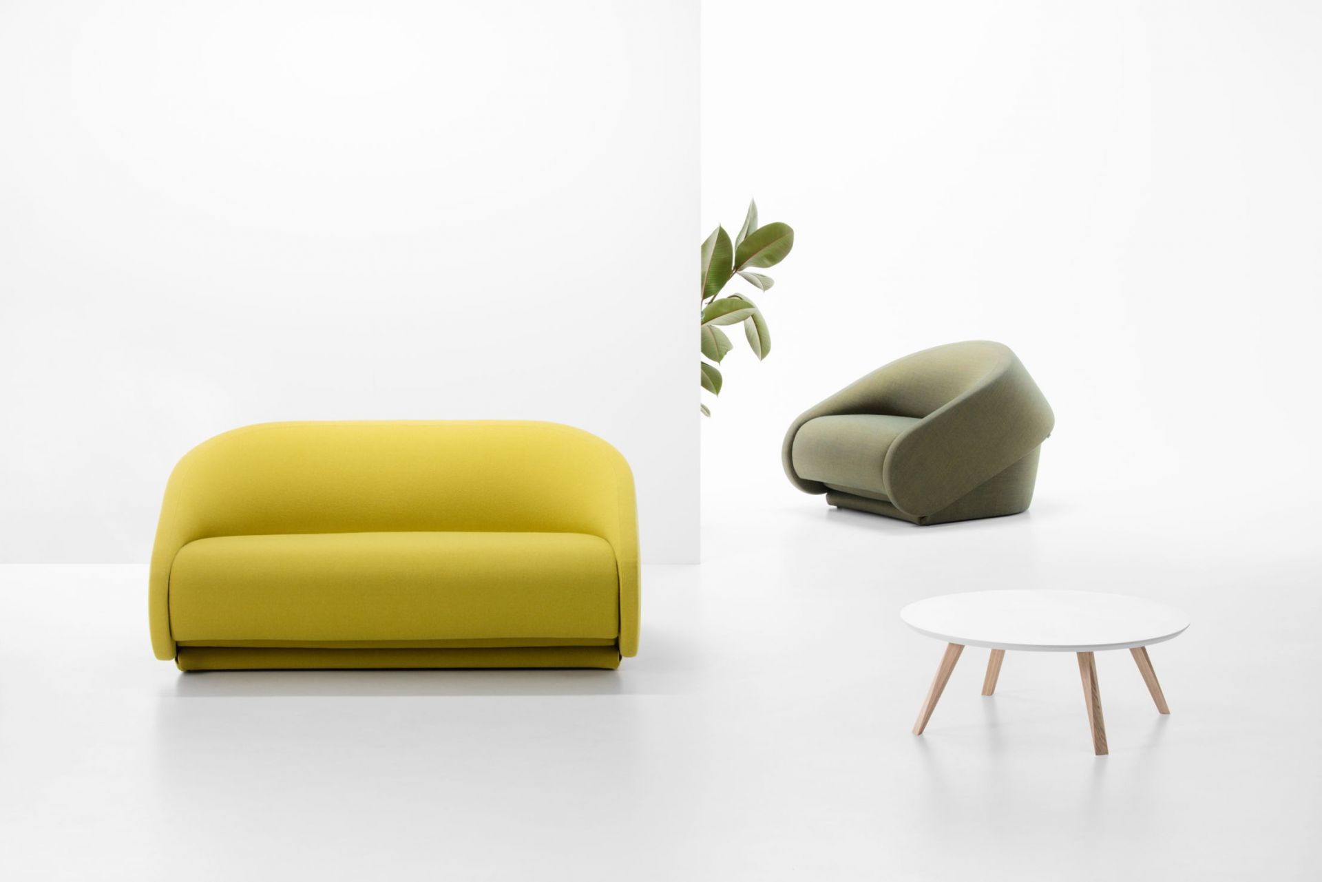 Up-lift Schlafsofa Prostoria