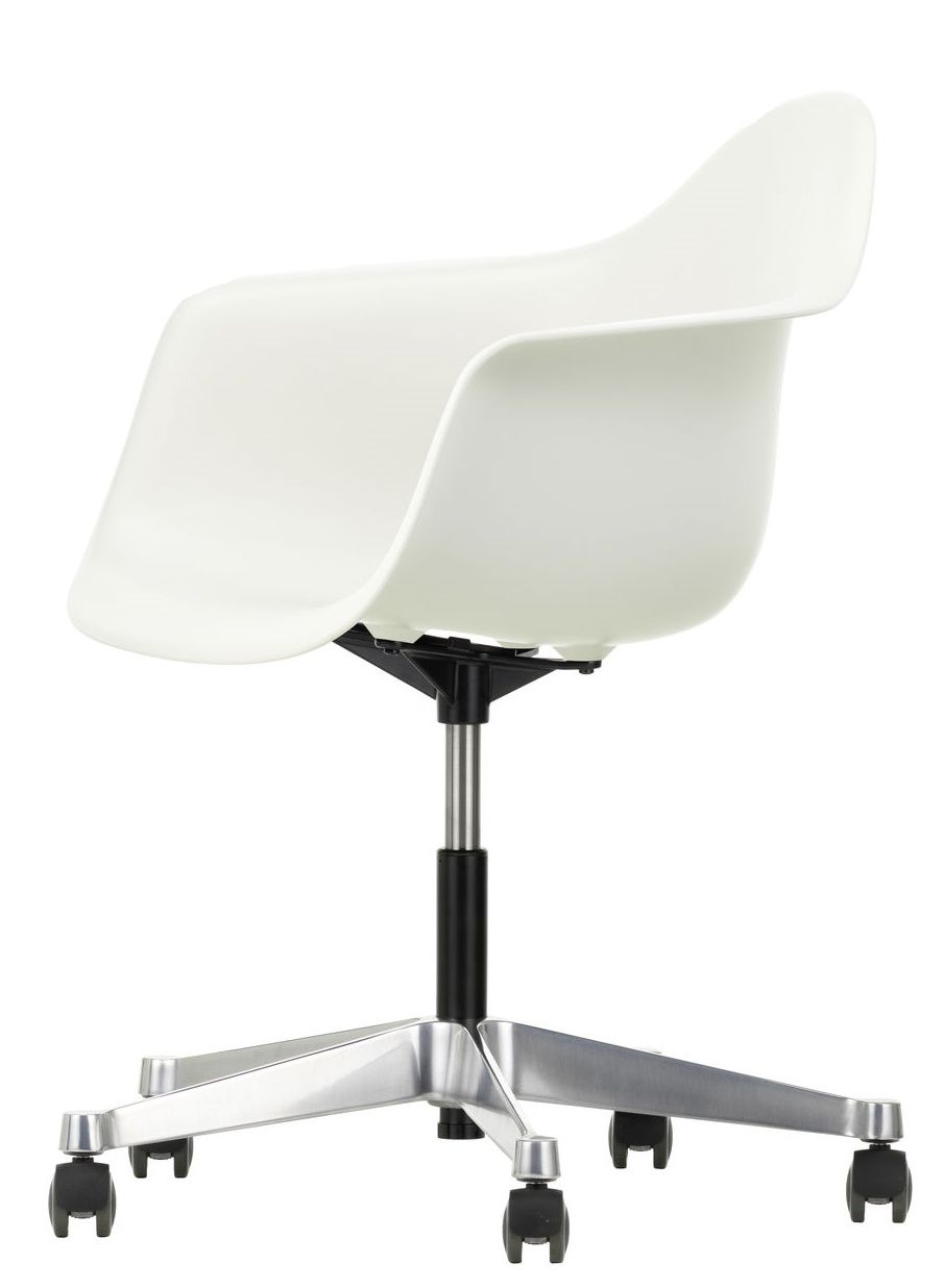 Eames Plastic Arm Chair PACC Stuhl Vitra