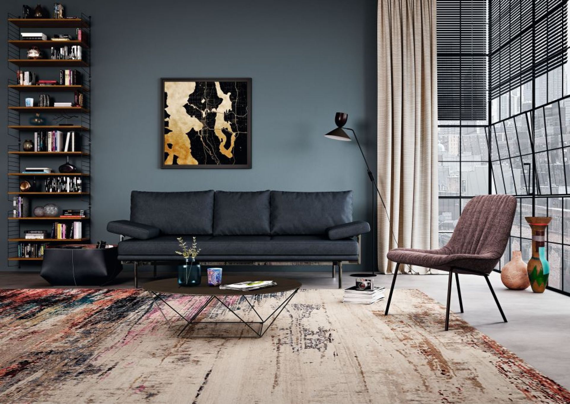 Joco Beistelltisch Walter Knoll QUICK SHIP