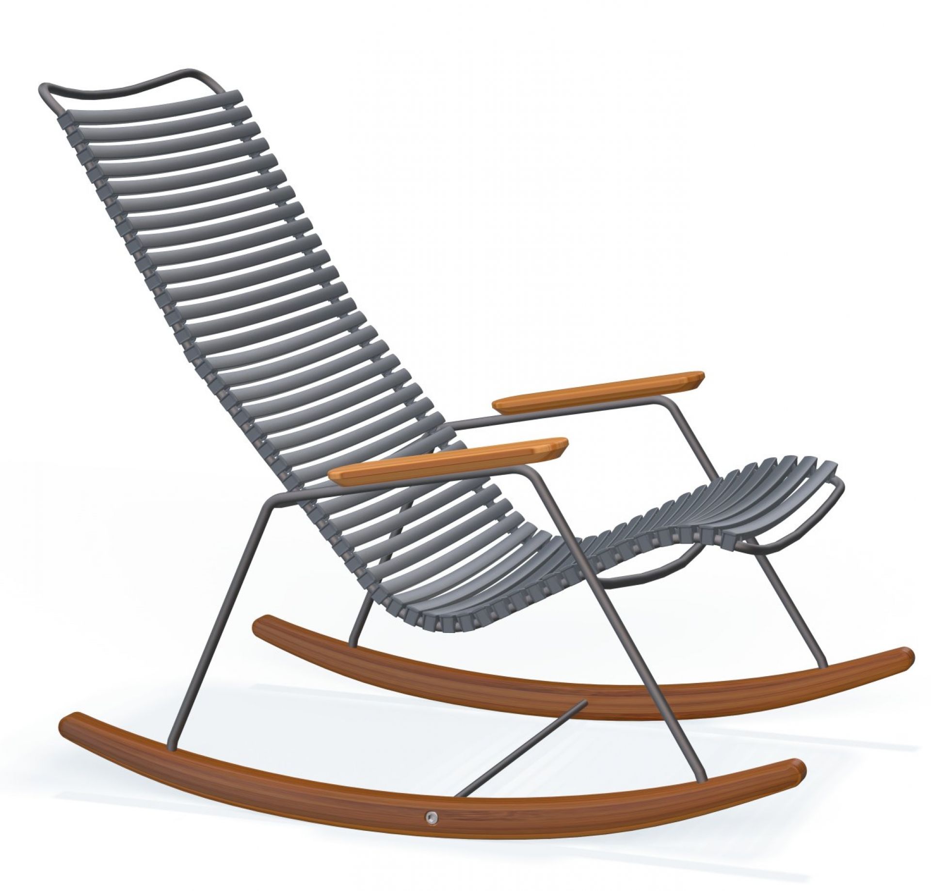 Click Rocking Chair Outdoor Schaukelstuhl Houe