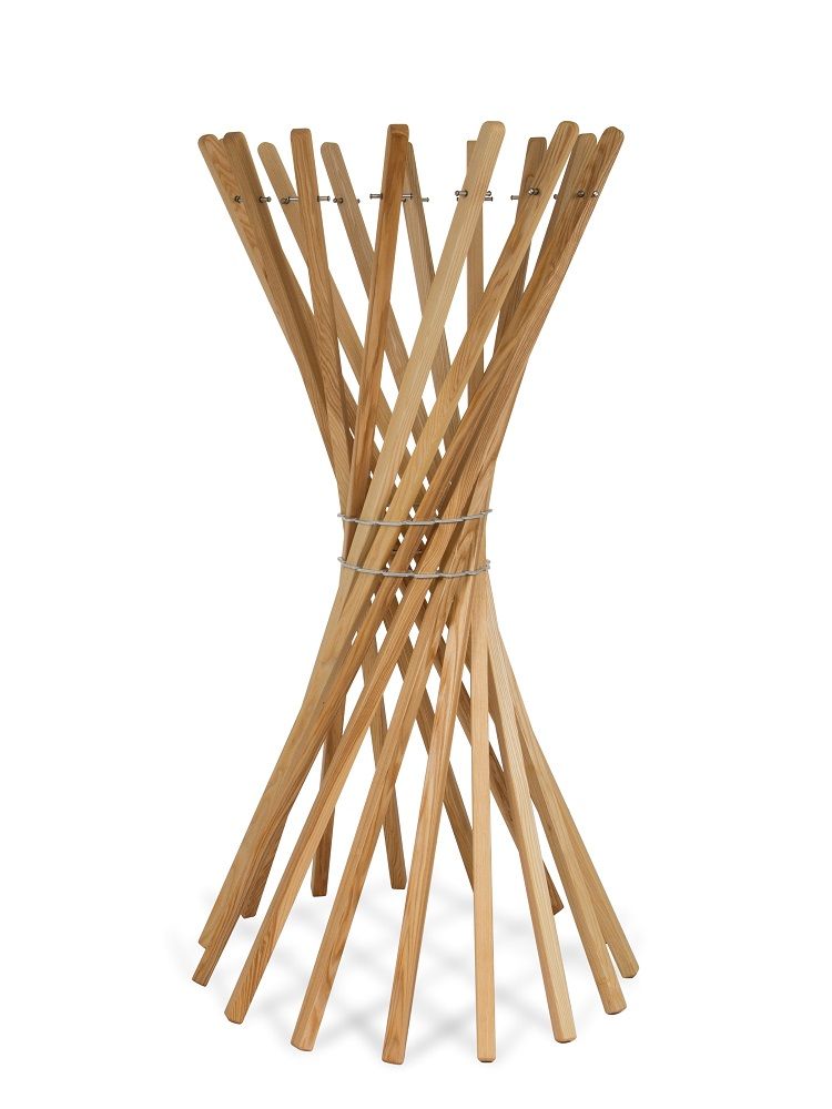 Mrs. Marilyn Garderobenständer mit 15 Stäben Keilbach Designprodukte 