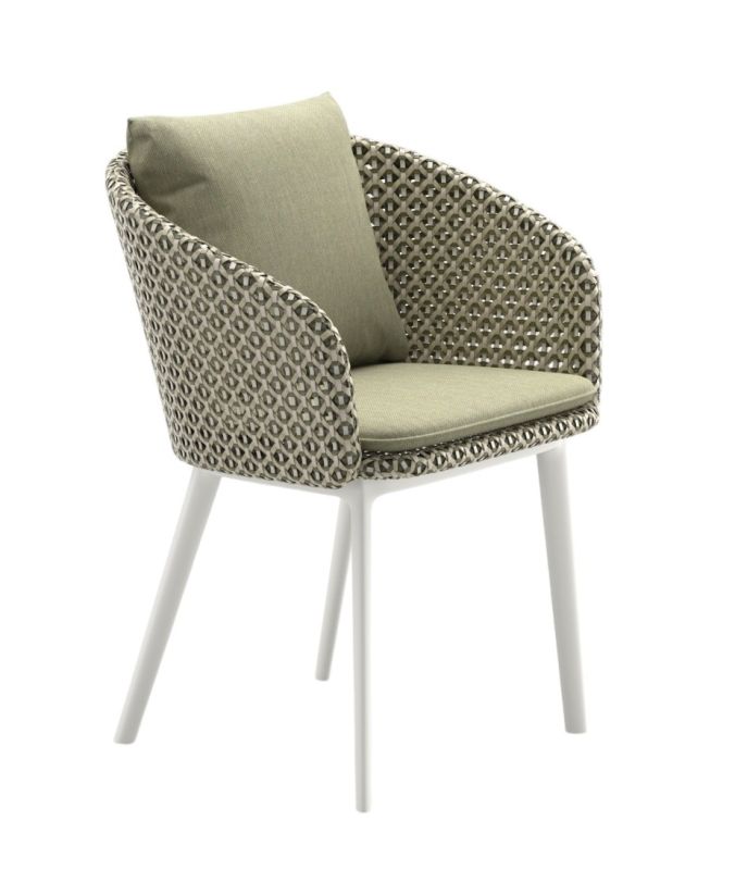 Mbrace Alu Outdoor Armchair Armlehnstuhl Dedon