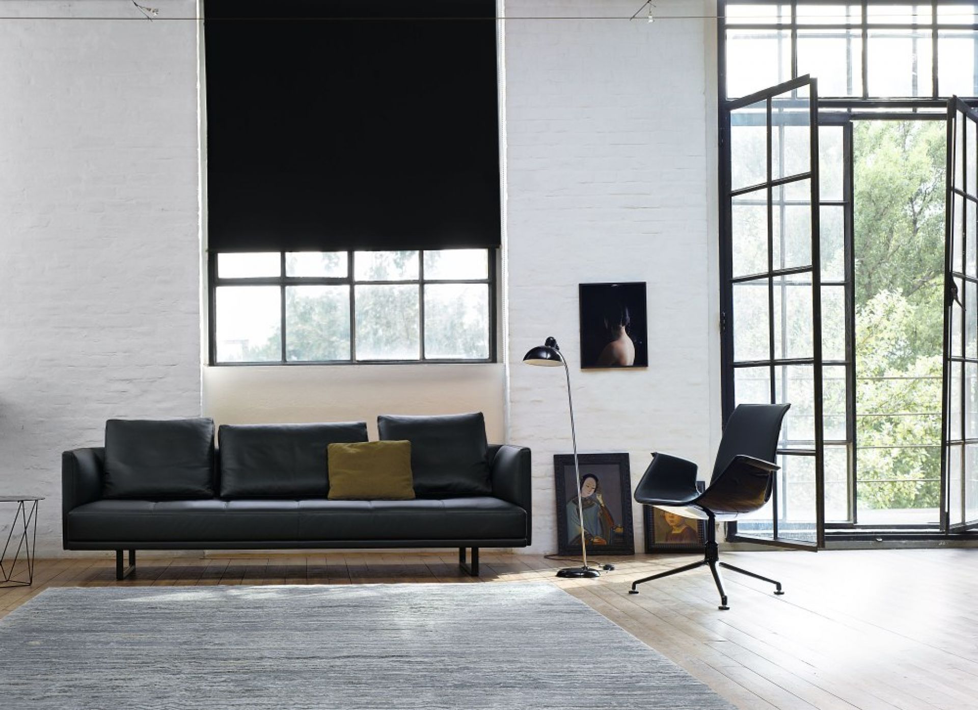FK 6725-3G Sessel Walter Knoll