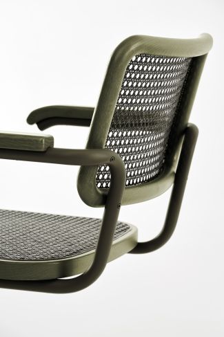 S 64 V Stahlrohr Klassiker Freischwinger Thonet