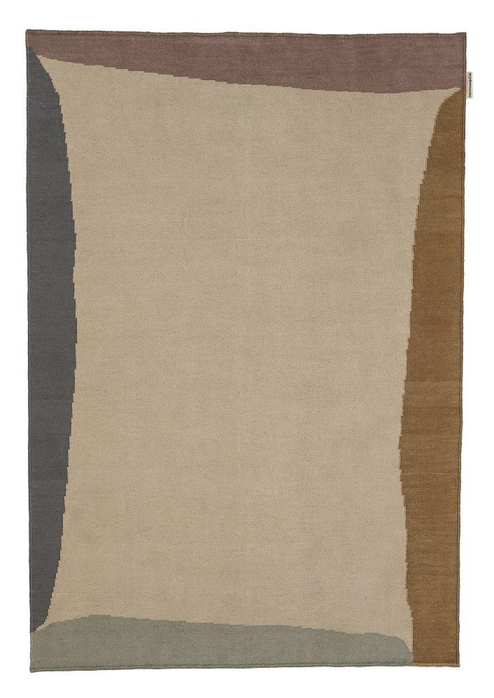 Tones Collection Kilim Teppich Nanimarquina