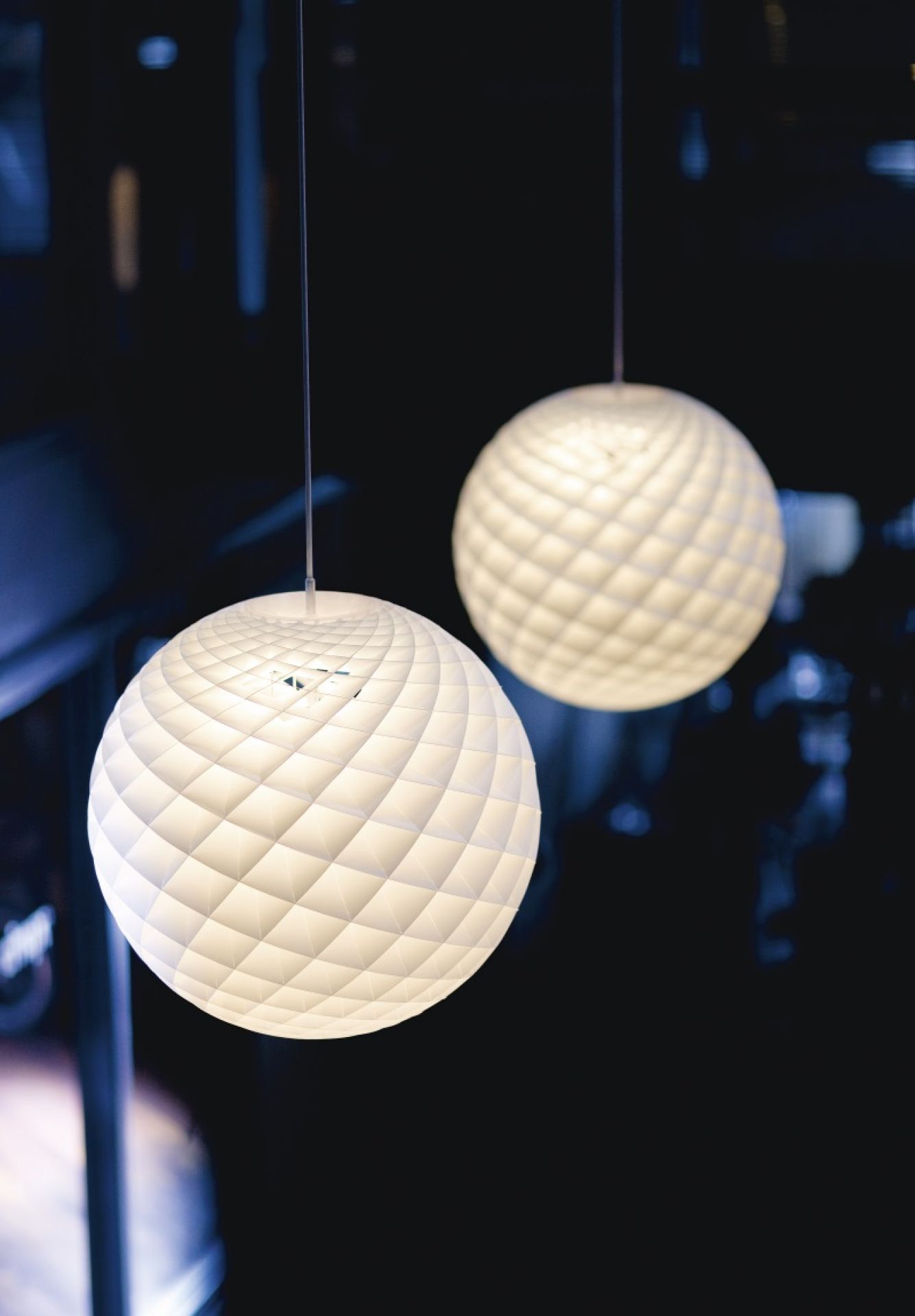 Patera Pendelleuchte Louis Poulsen