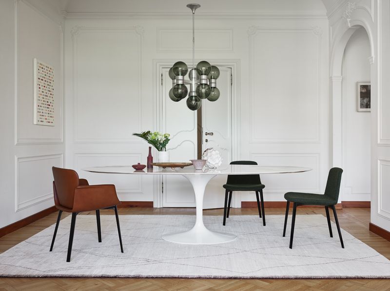 KN07 Stuhl Knoll International