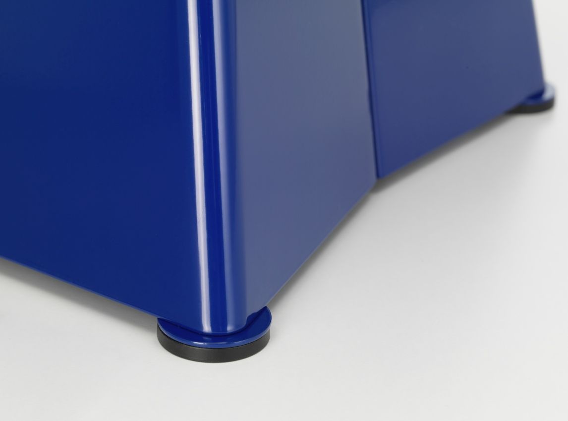 Tabouret Métallique Metallic Hocker Vitra