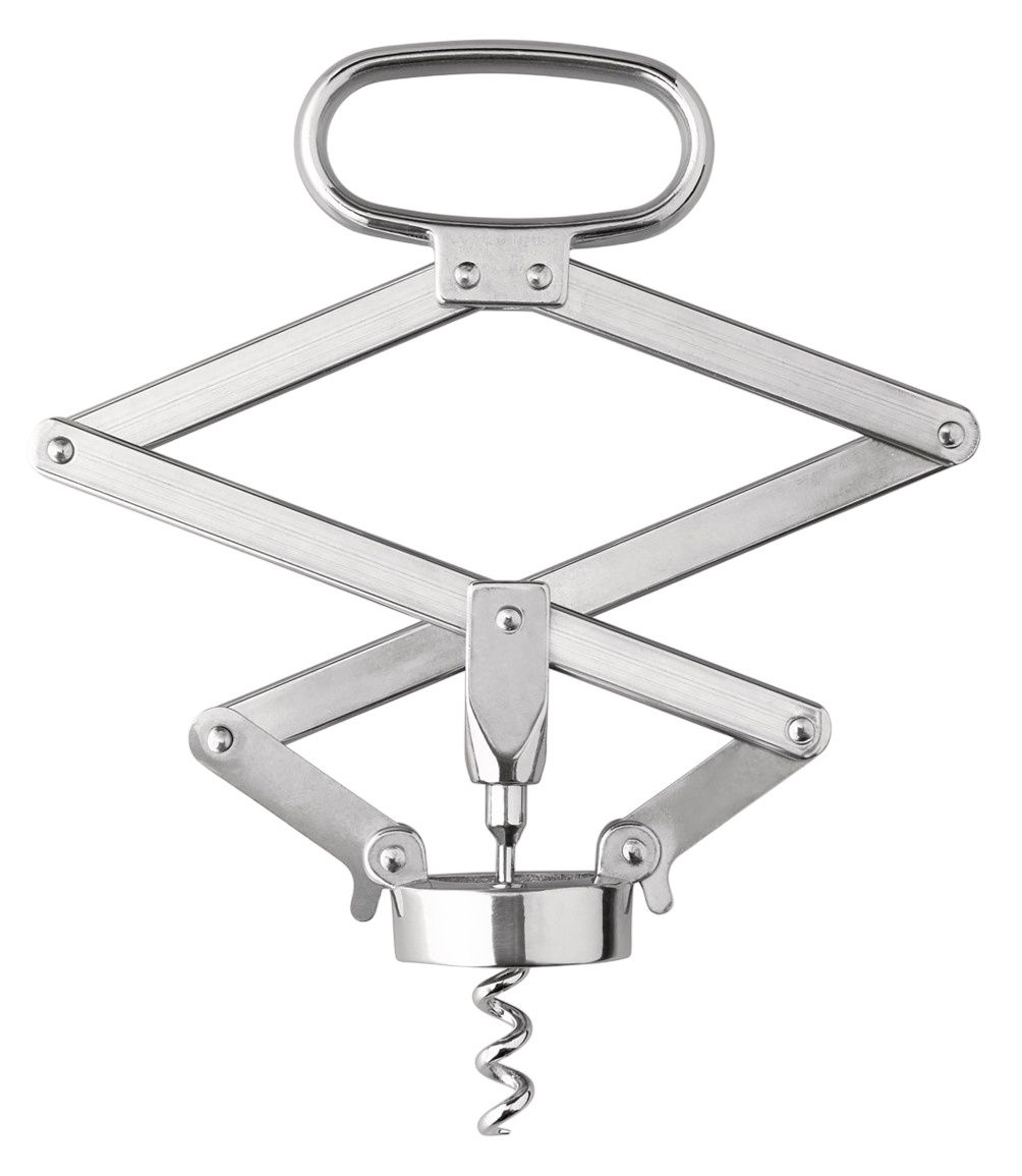 JM06 Socrates Korkenzieher Alessi